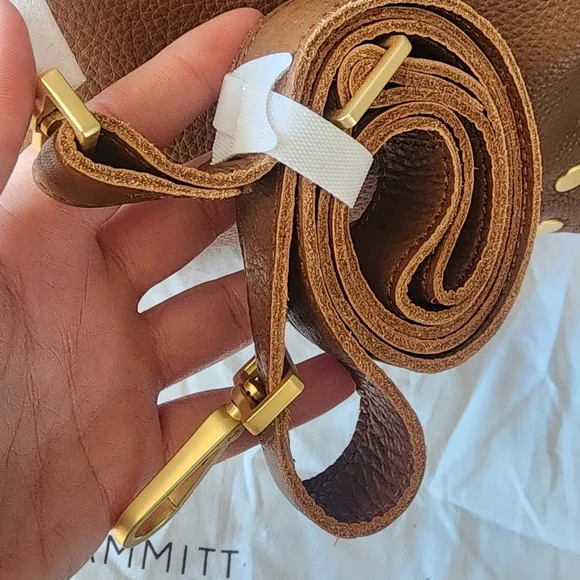 NWT Hammitt Tony Medium Mahogany - Picture 3 of 12